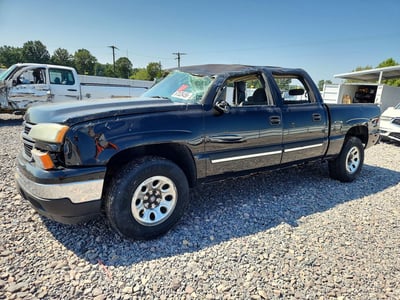 2007 Chevrolet Silverado Classic