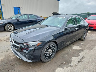 2025 Mercedes-Benz C-Class
