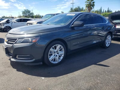 2018 Chevrolet Impala