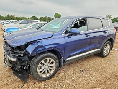 2020 Hyundai Santa Fe