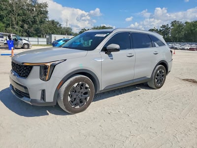 2025 Kia Sorento