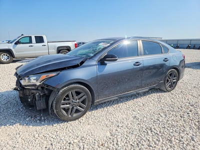 2020 Kia Forte