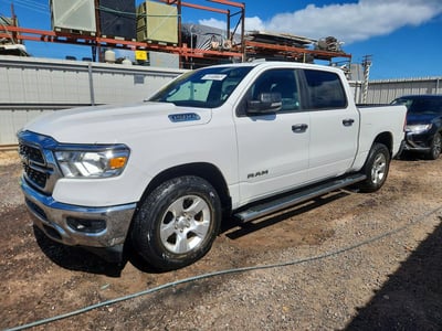 2023 RAM 1500
