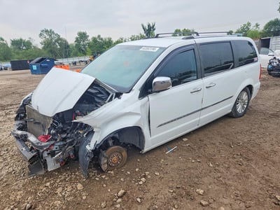 2016 Chrysler Town & Country