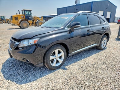 2010 Lexus RX