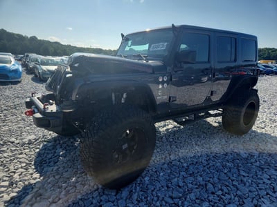 2017 Jeep Wrangler