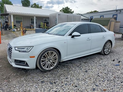 2017 Audi A4