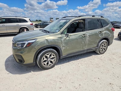2021 Subaru Forester