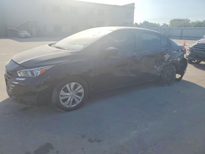 2024 Nissan Versa