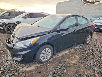 2016 Hyundai Accent