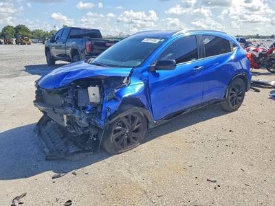 2021 Honda HR-V