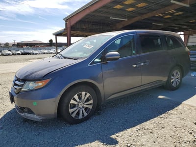 2015 Honda Odyssey