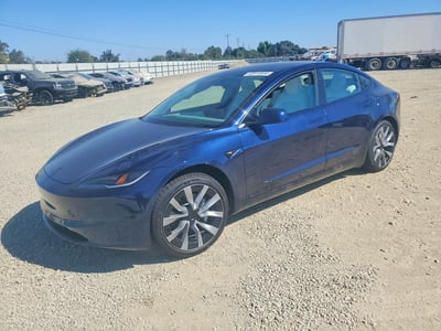 2026 Tesla Model 3