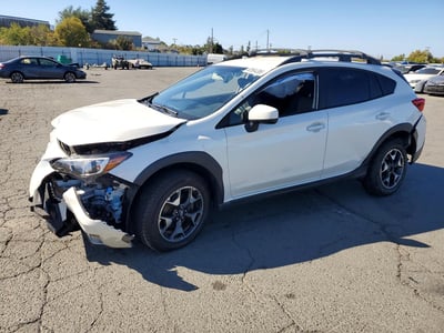 2019 Subaru Crosstrek