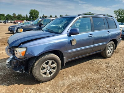 2005 Toyota Highlander
