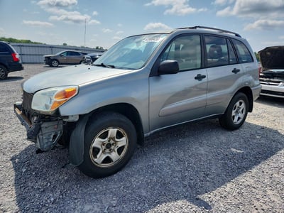 2004 Toyota RAV4