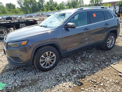 2019 Chrysler Cherokee