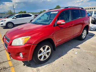 2012 Toyota RAV4
