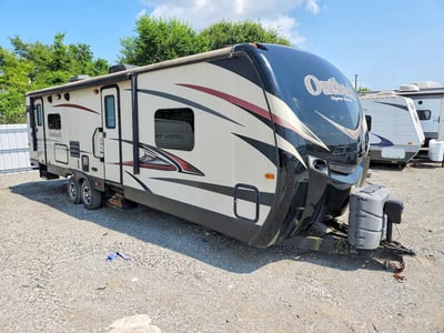 2016 Keystone Keystone