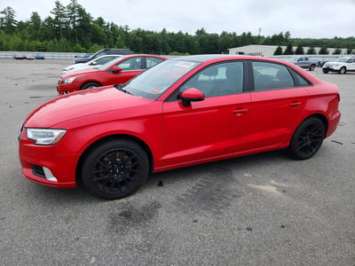 2017 Audi A3