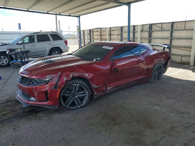 2021 Chevrolet Camaro