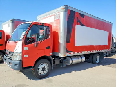 2018 Hino XJC740 / XFC740