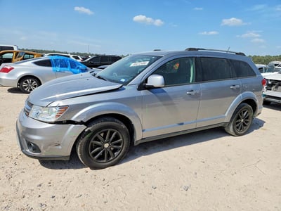 2017 Dodge Journey
