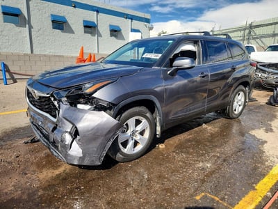 2022 Toyota Highlander