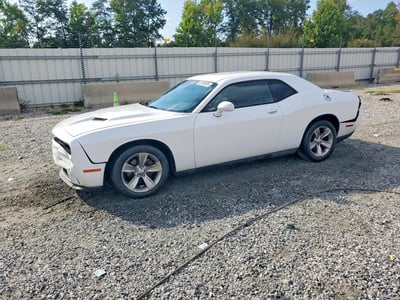 2015 Dodge Challenger