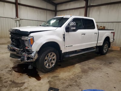 2019 Ford F-250
