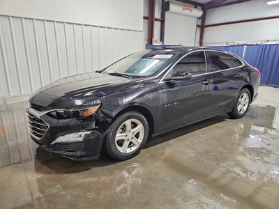 2021 Chevrolet Malibu