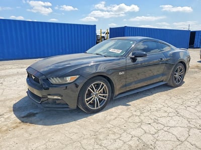 2016 Ford Mustang