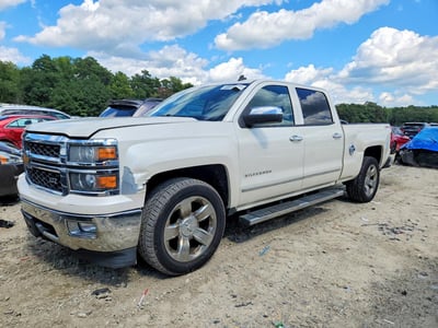 2014 Chevrolet Silverado 1500