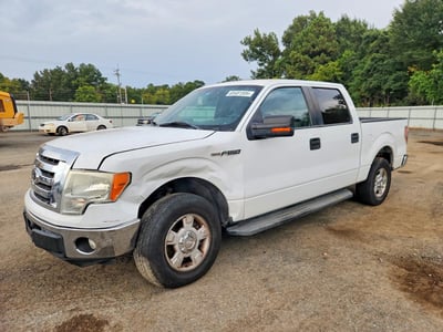 2012 Ford F-150