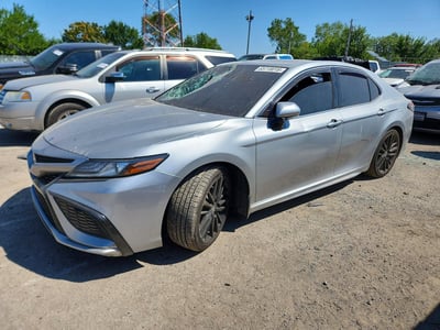 2022 Toyota Camry
