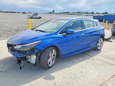 2018 Chevrolet Cruze