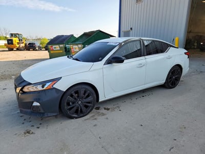 2019 Nissan Altima