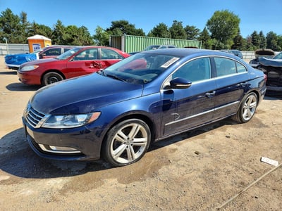 2013 Volkswagen CC