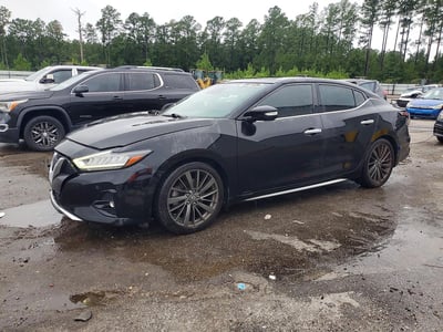 2019 Nissan Maxima