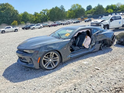 2018 Chevrolet Camaro