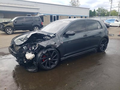 2017 Volkswagen Golf GTI