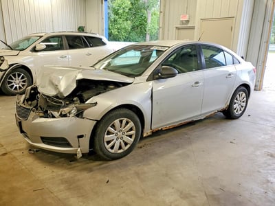 2011 Chevrolet Cruze