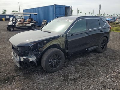 2025 Honda CR-V Hybrid