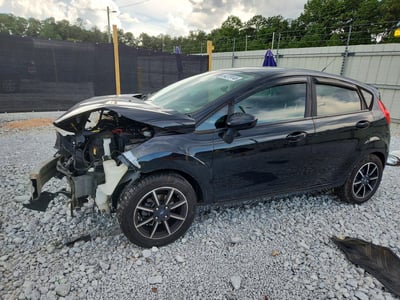 2019 Ford Fiesta