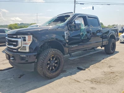 2022 Ford F-250