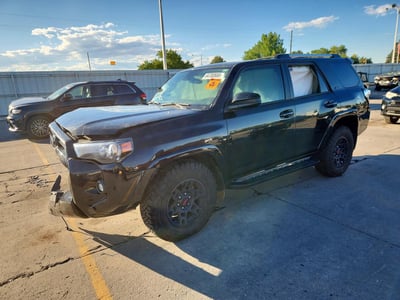 2023 Toyota 4Runner