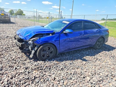 2023 Hyundai Elantra