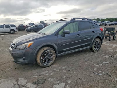 2015 Subaru XV Сrosstrek