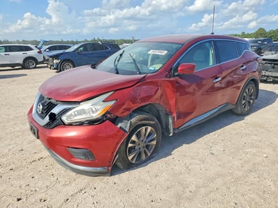 2016 Nissan Murano