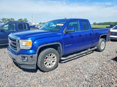 2014 GMC Sierra